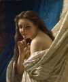 Porträt einer jungen Frau Akademischer Klassizismus Pierre Auguste Cot